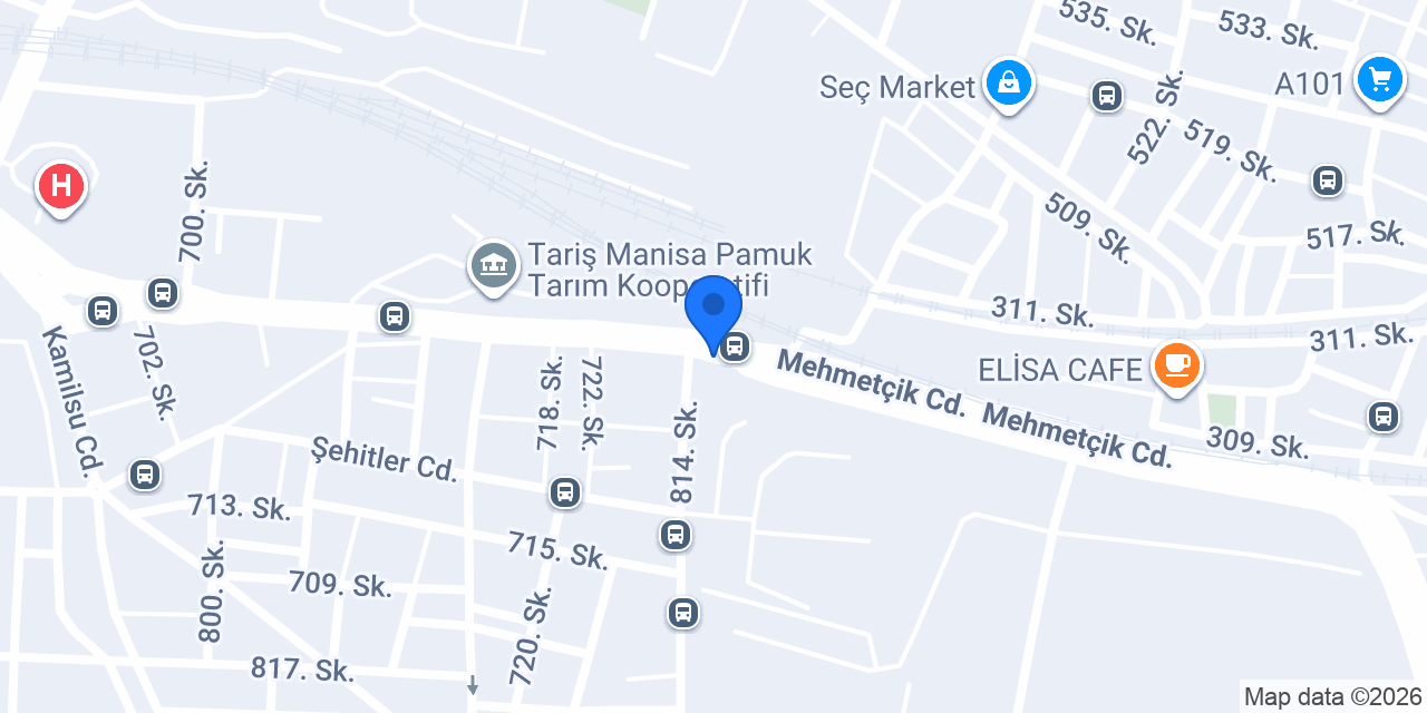 Çağrı Un Ürünleri 2 konumu
