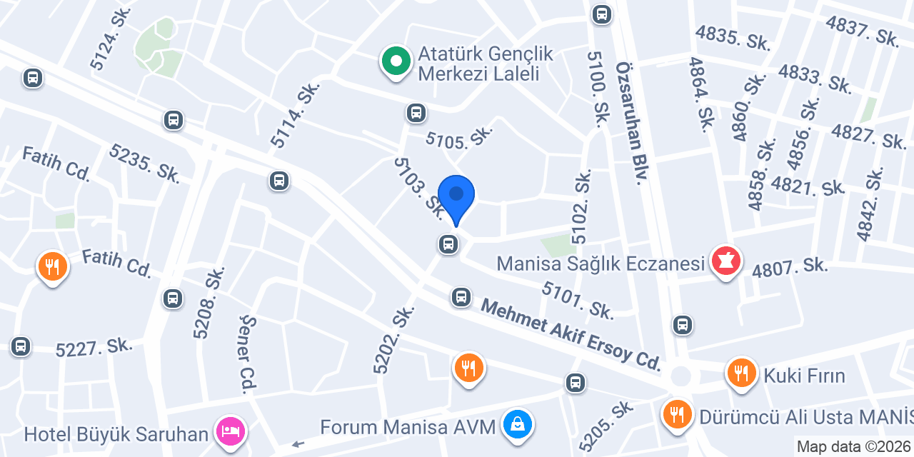ecrin oto jant konumu
