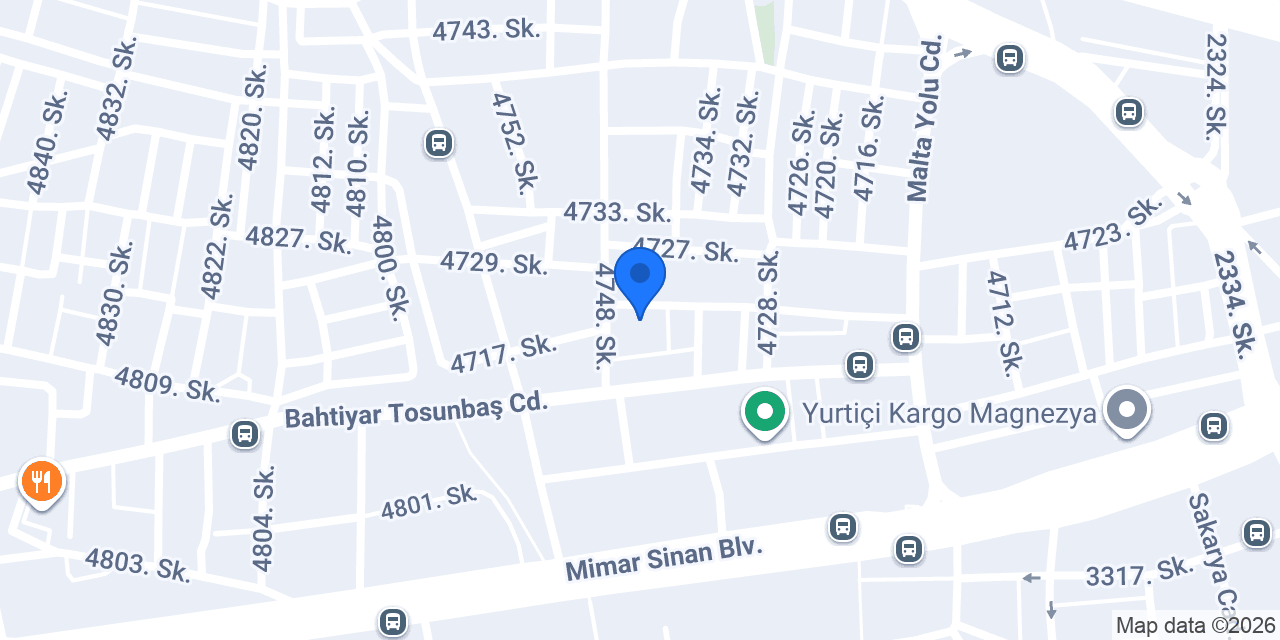 Grand Step İnşaat konumu
