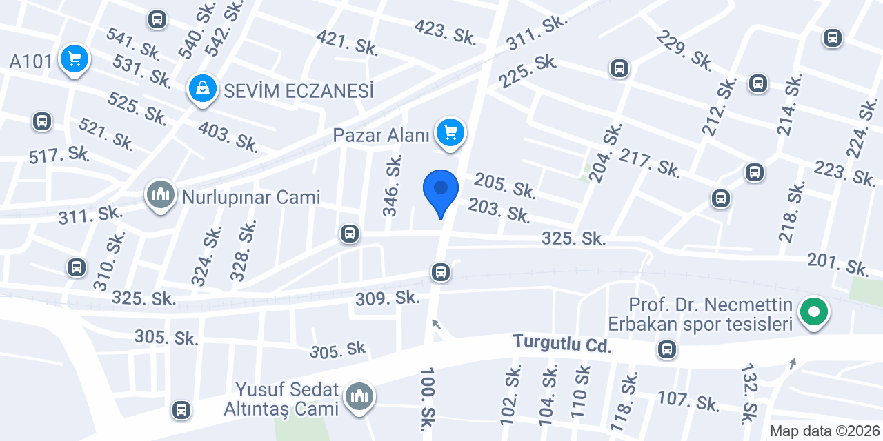 Kasap Tahir konumu