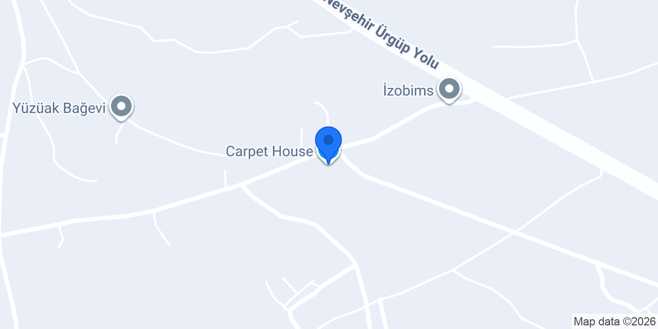 Carpet House konumu
