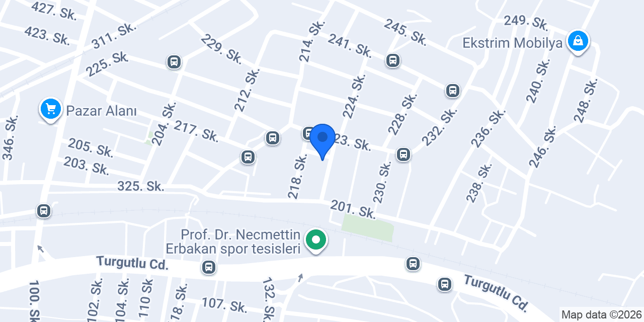 Sıhhat Eczanesi konumu