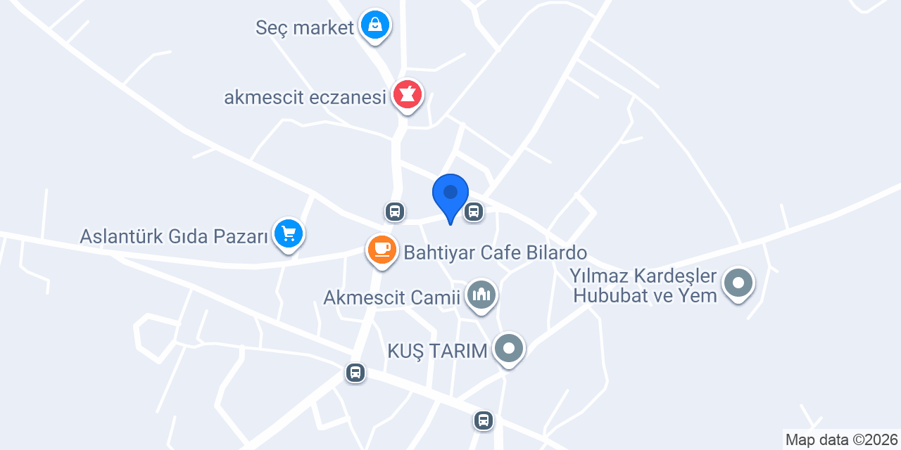 aşimoğlumarket konumu