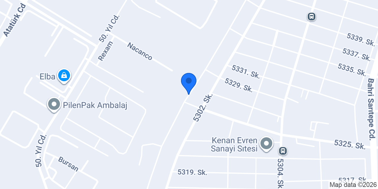 kees belediye otopark konumu