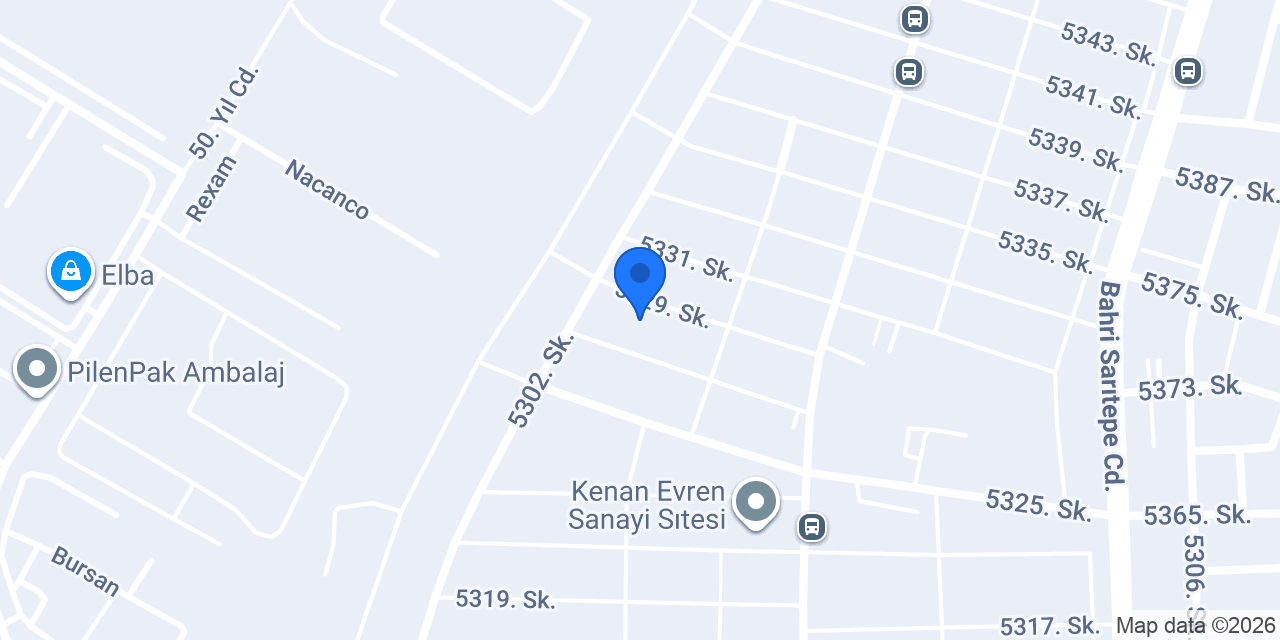 Elit Ebatlama / Manisa konumu