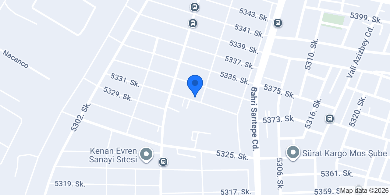 Çelik Ticaret Hırdavat ve Nalbur konumu