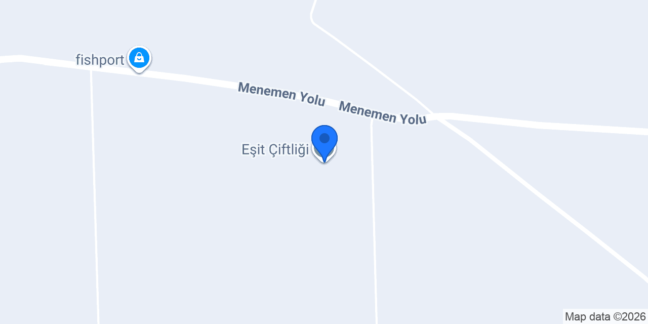 Eşit Çiftliği konumu