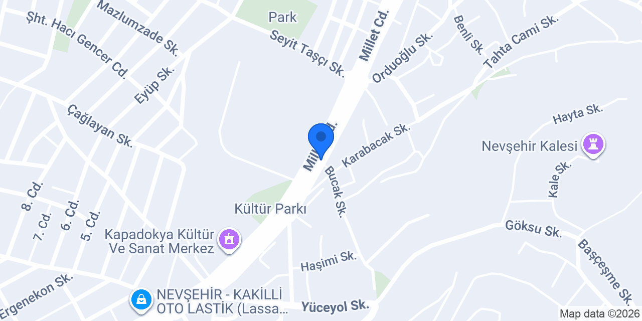 Alstar Soğutma konumu
