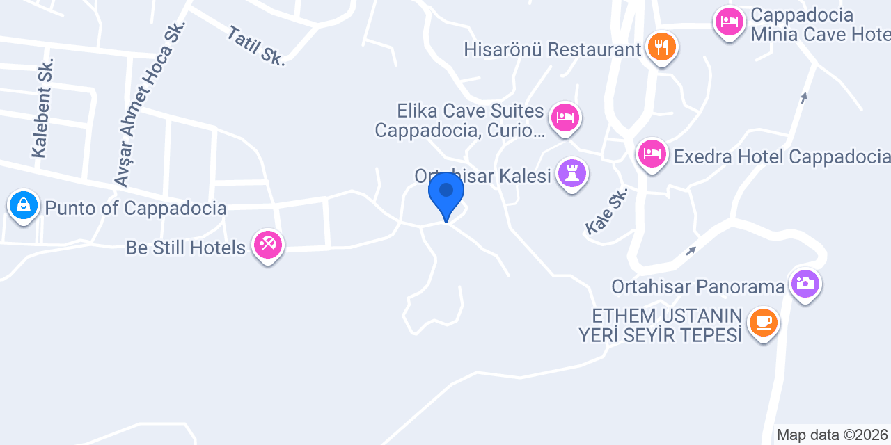 Vie Cappadocia - (Adults Only) konumu