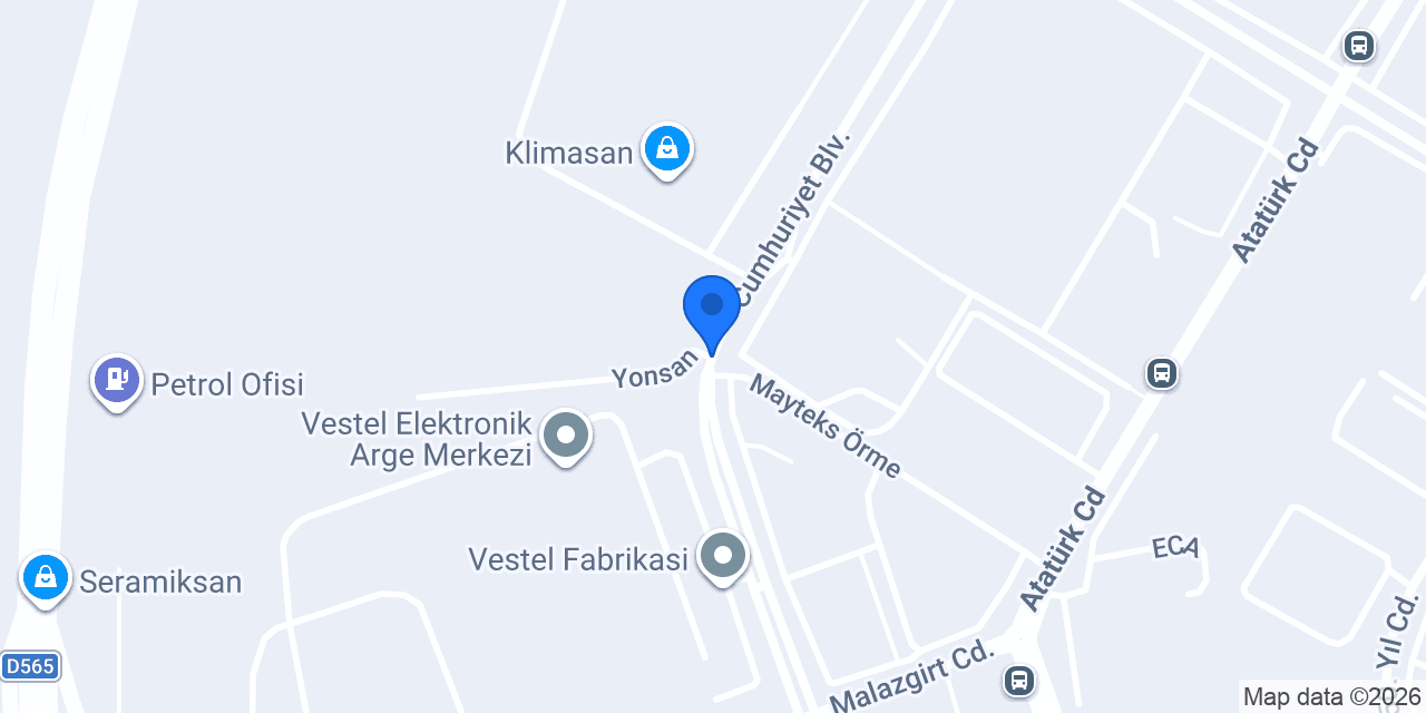 Ege Derneği konumu