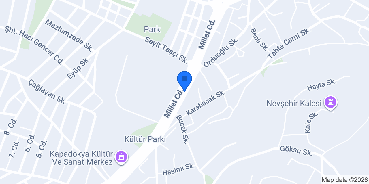 Azimkarlar konumu