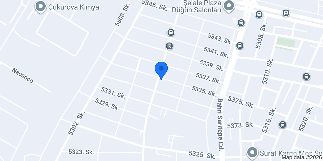 Baraka Kapı Dünyası konumu