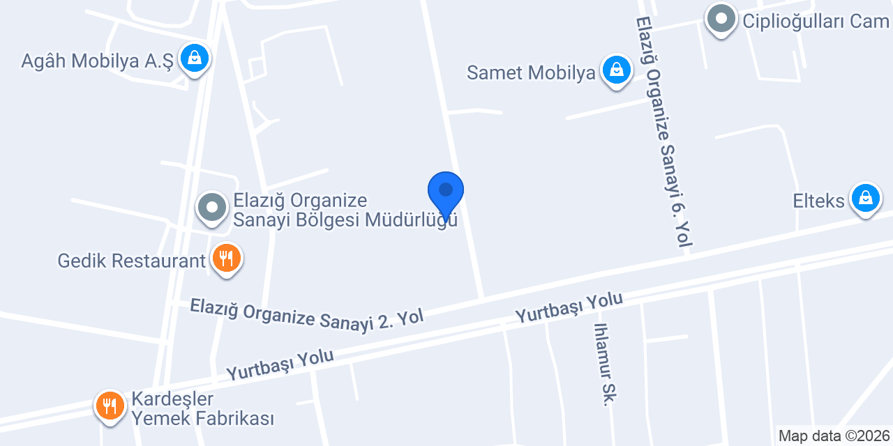 Özen Öztol Damper konumu