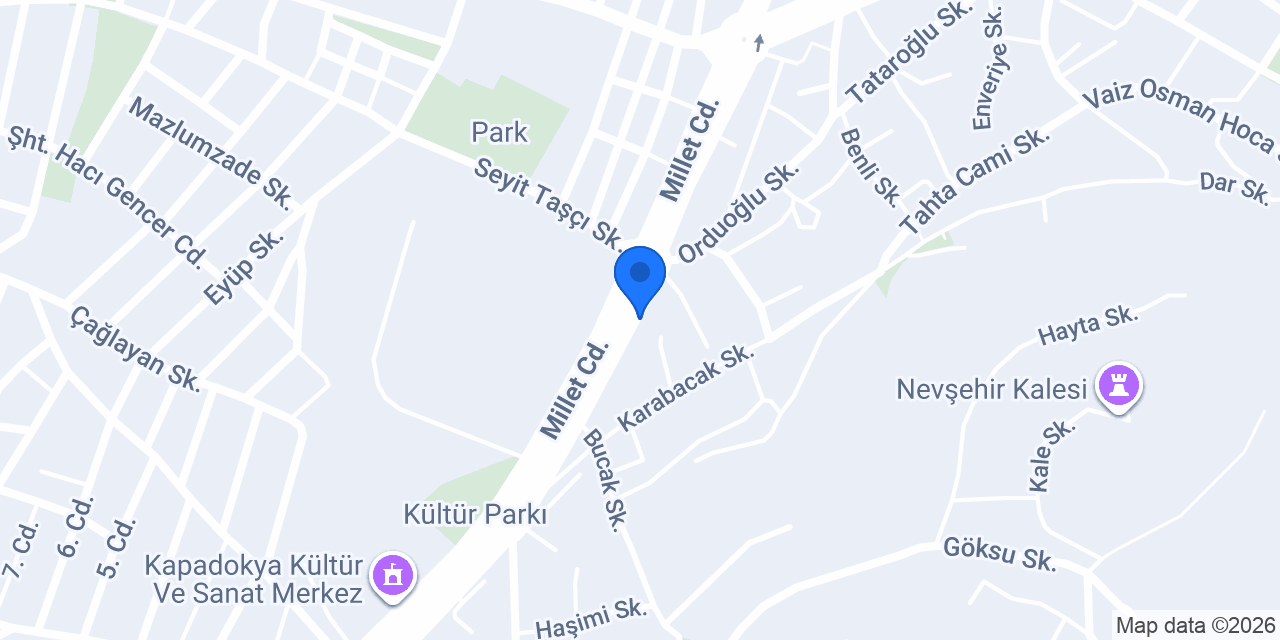 AVDATEK SİGORTA konumu
