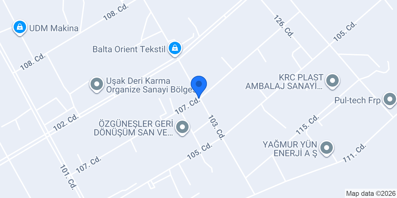 ORKIR DERİ konumu