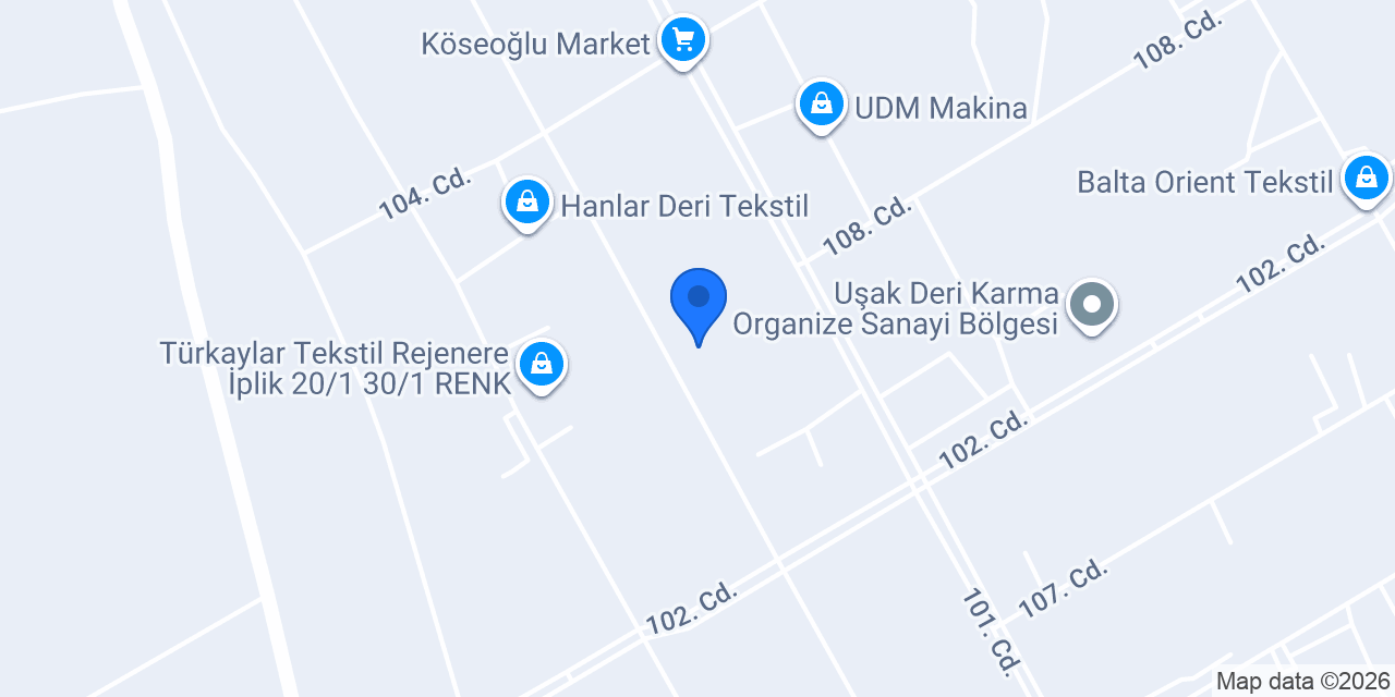 TEZCAN DERİ konumu