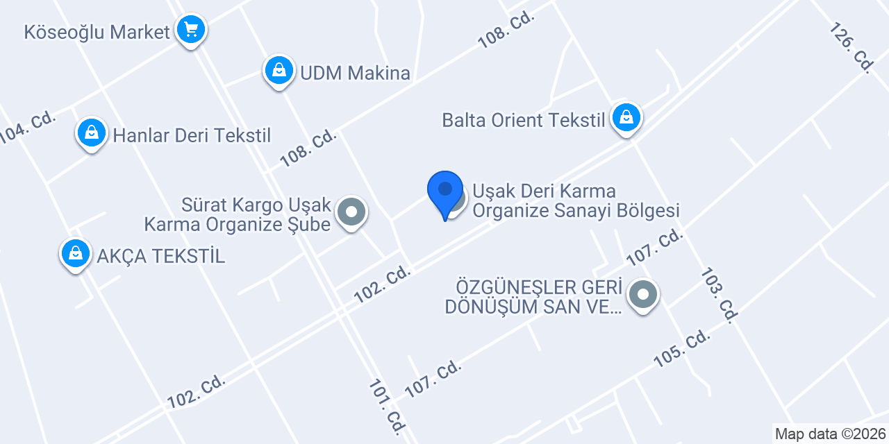 Fulya Evcil Hayvan Ürünleri konumu