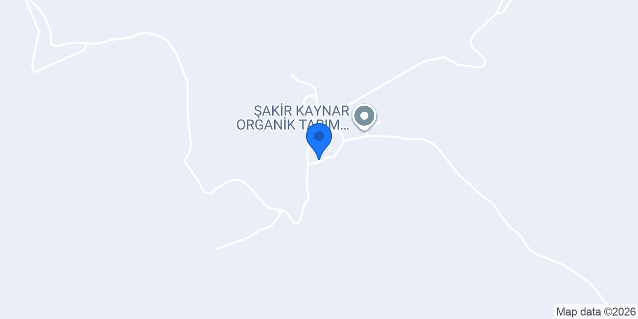 ŞAKİR KAYNAR konumu