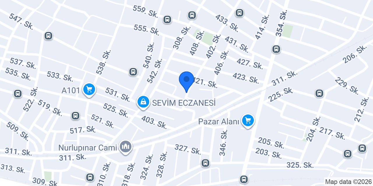 Efe Akhisar Sondaj konumu