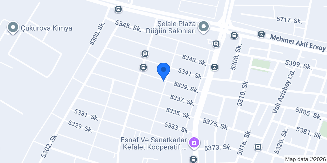 İÇÖZ OTO konumu