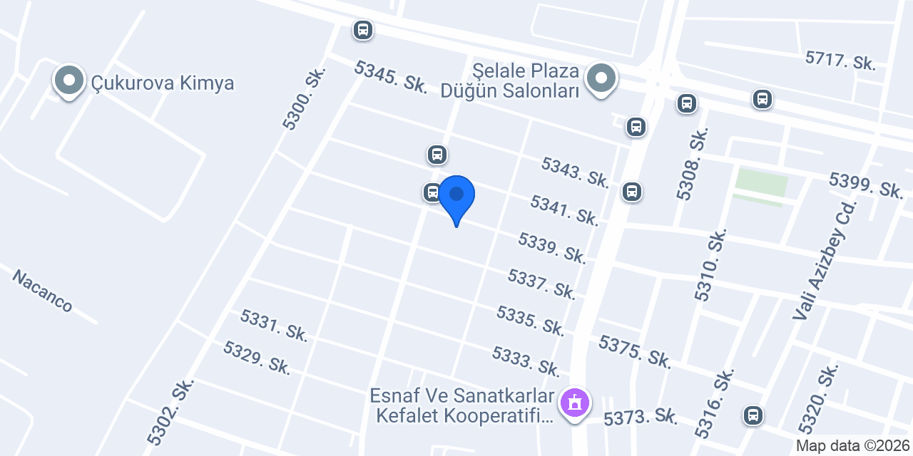 Oto Harun Renault Yedek Parça konumu