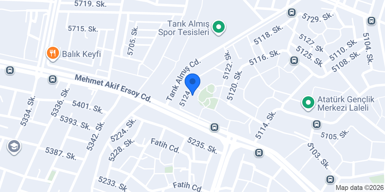 Zebra yapı konumu
