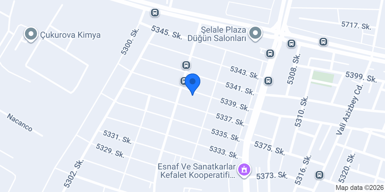 Enver Usta Rot Balans Jant Lastik konumu