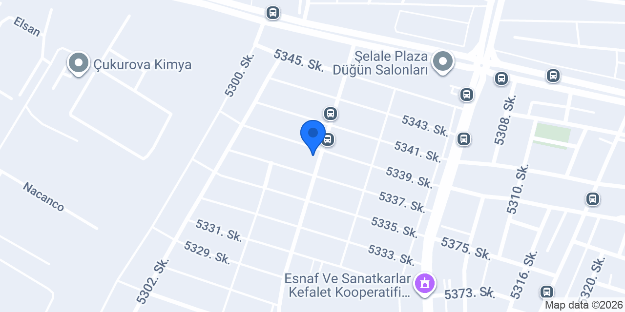 H&S OTOMOTİV konumu