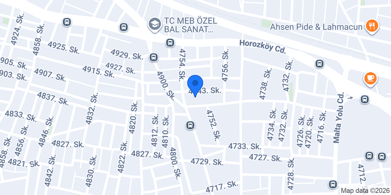 Karataṣ Kenet Çatı Sistemleri konumu