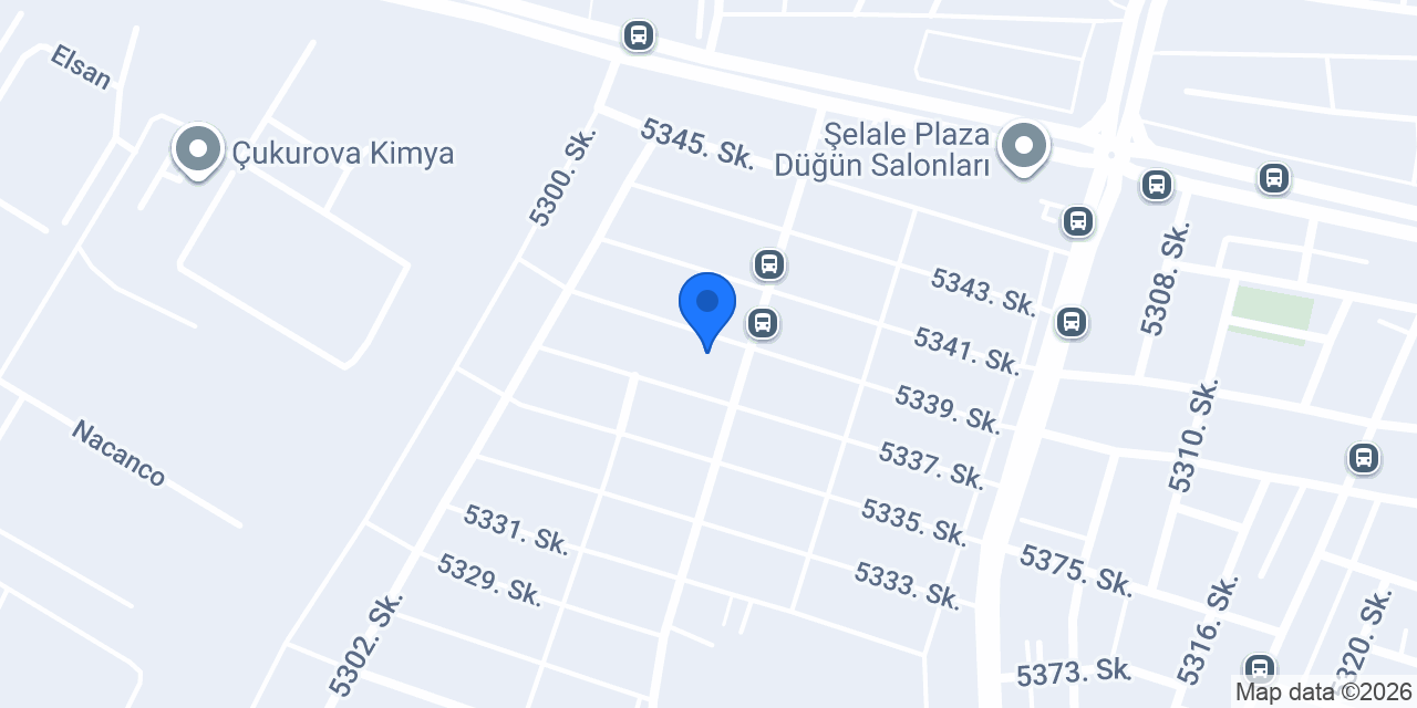 EYES İŞ MAKİNALARI konumu