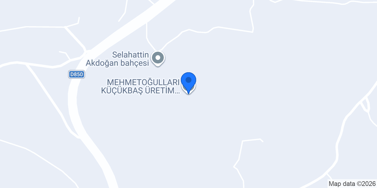 MEHMETOĞULLARI KÜÇÜKBAŞ ÜRETİM ÇİFTLİĞİ konumu
