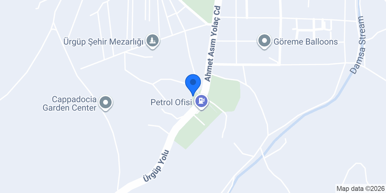 Adana Kebap Evi konumu