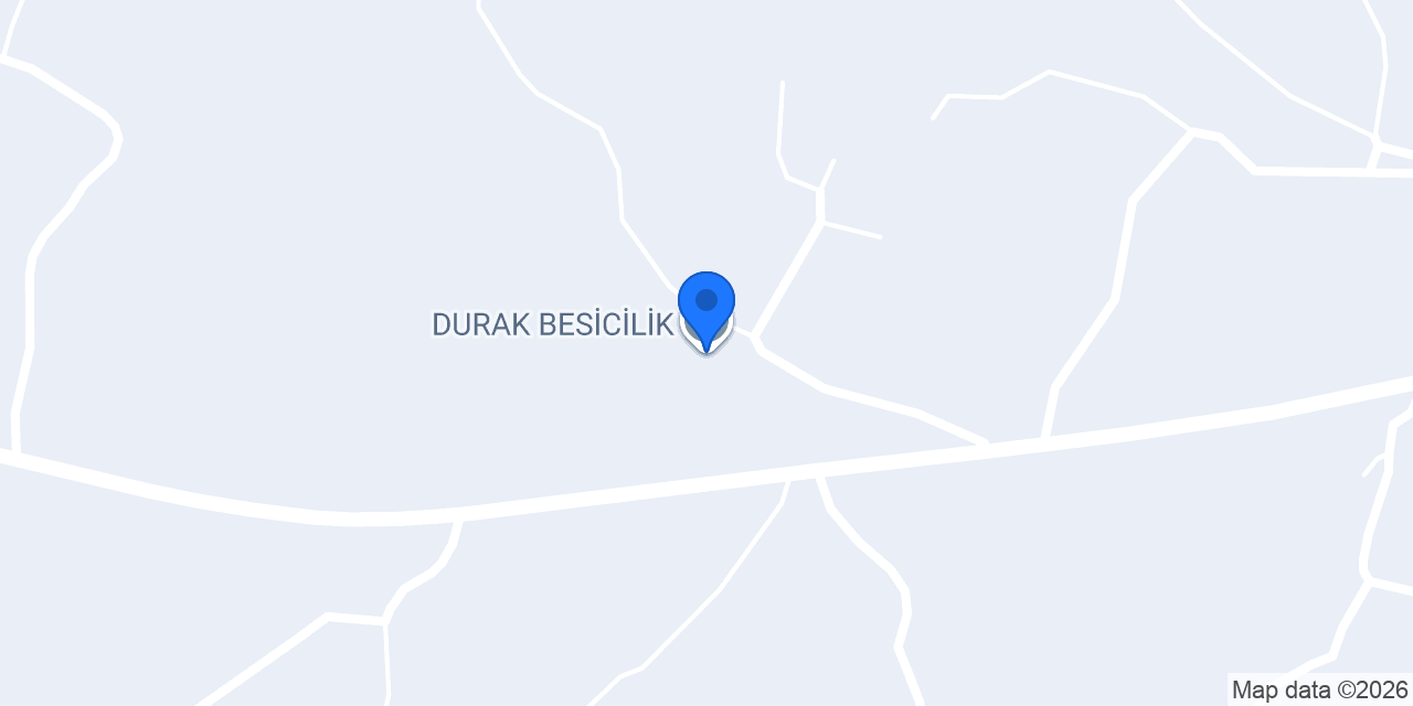 DURAK BESİCİLİK konumu