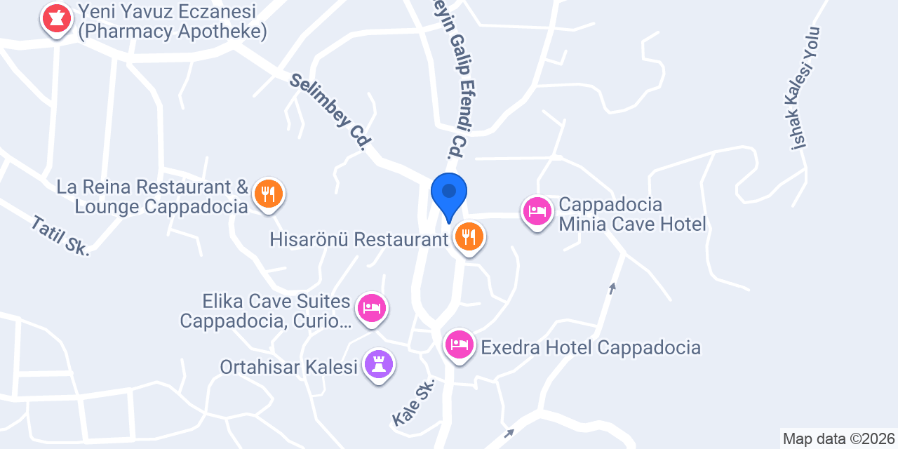 Park Cafe Ali'nin Yeri konumu
