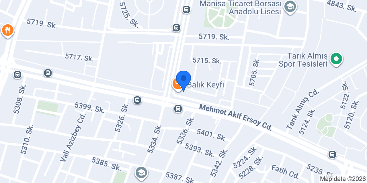 Manisa Psikolog - PAGEM konumu