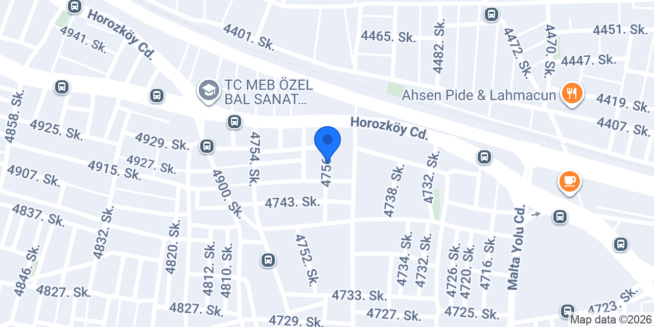 AHS Ticaret konumu