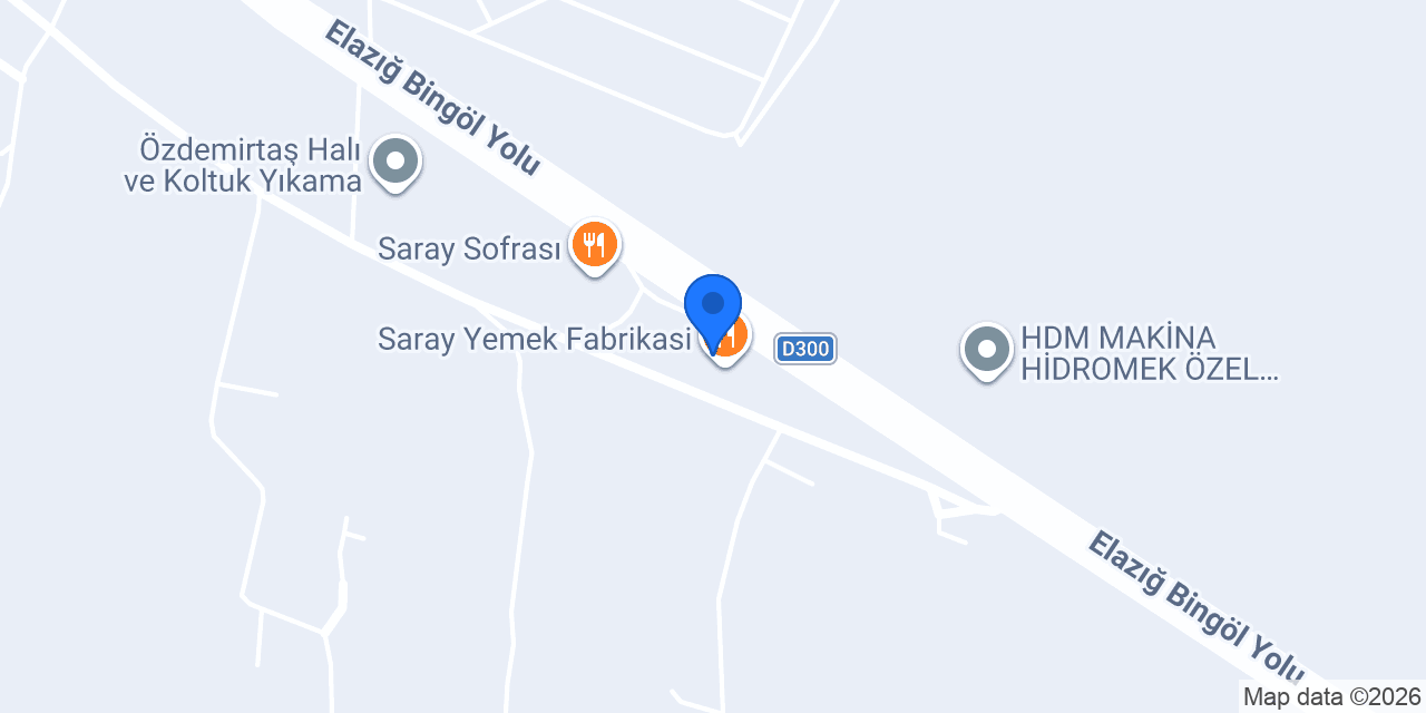 AKAY RESTORAN konumu