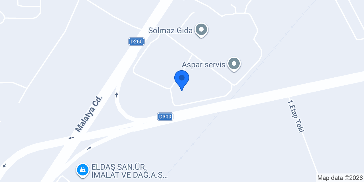 EMA MUTFAK konumu