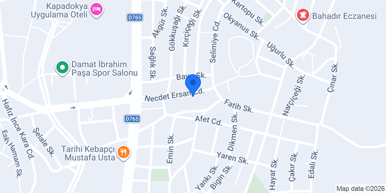 Sağlık Medikal konumu