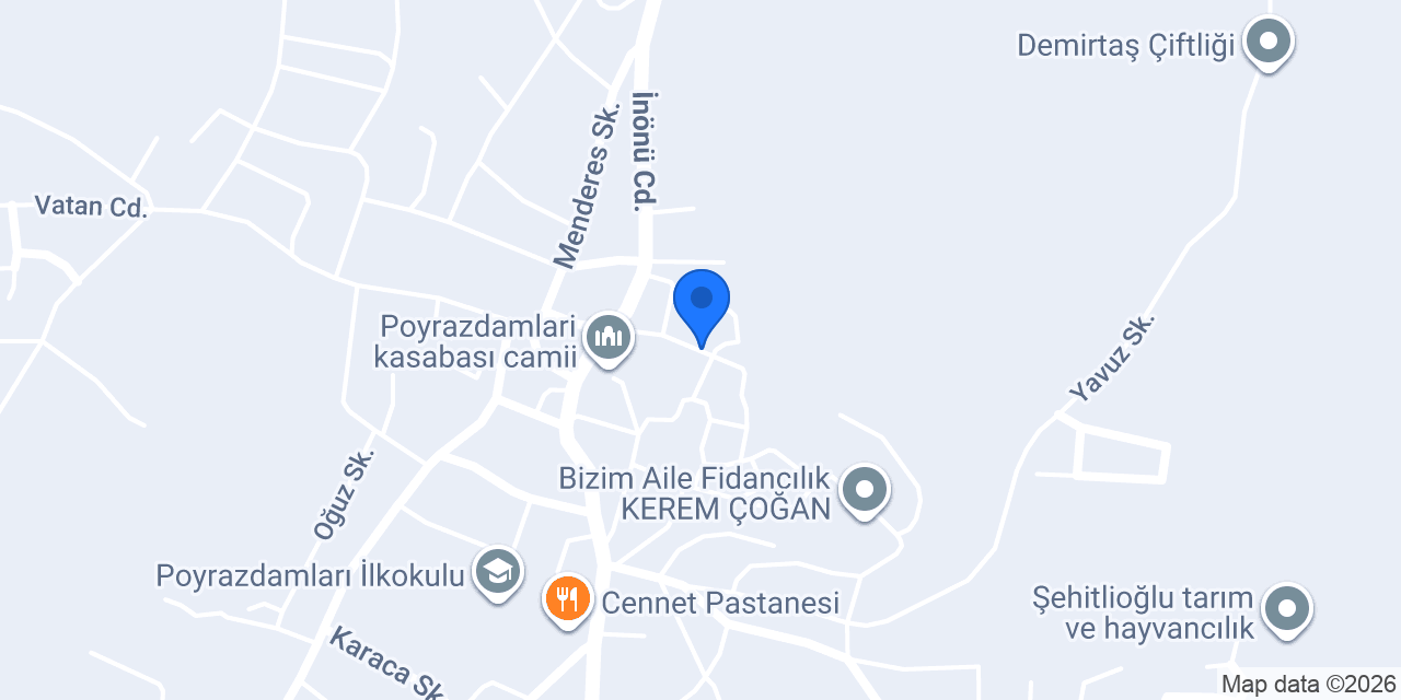 Salihli Solon Yeliz konumu