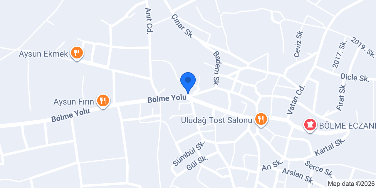 METE Peyzaj konumu
