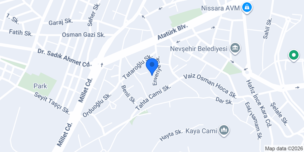 Adnan Ay ALPAY MOTOR S konumu
