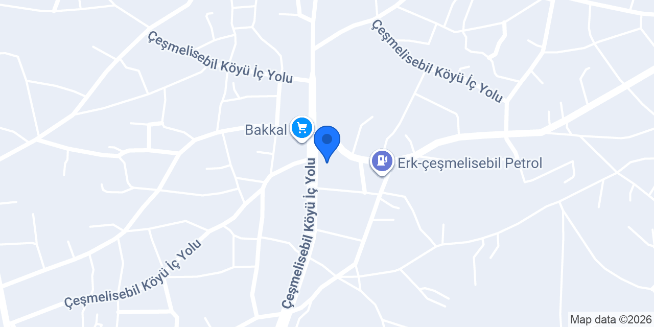 Çeşmelisebil Aile Sağlığı Merkezi konumu