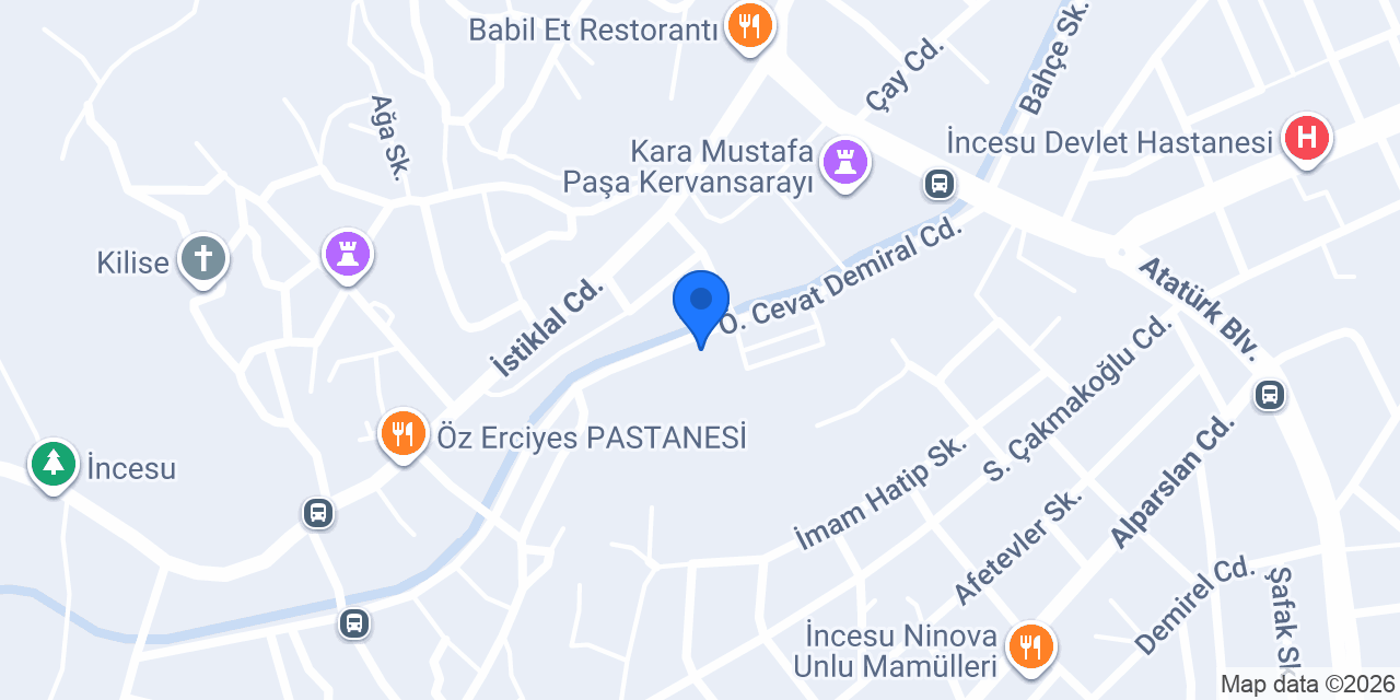 Güleç Tarım Hububat konumu