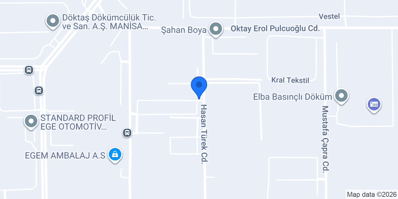 MAGVIA ELEKTRİK ELEKTRONİK konumu