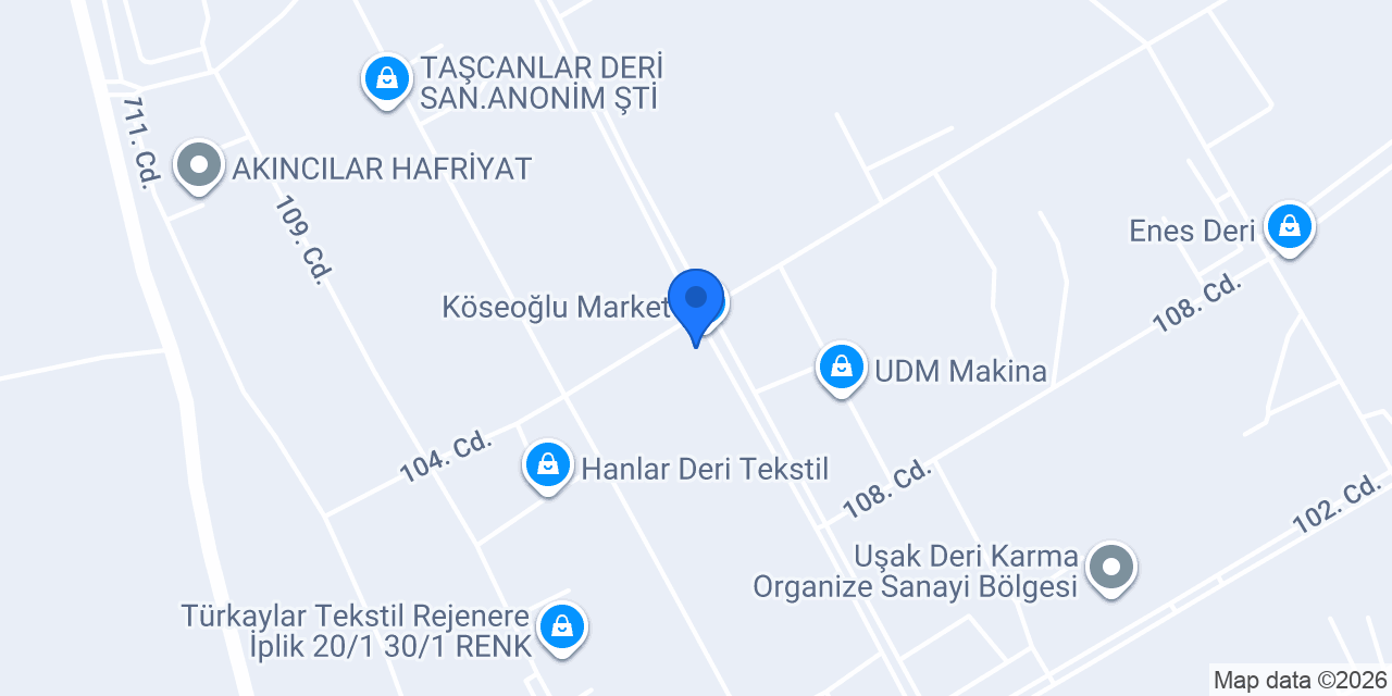 INTERLINE Technology konumu