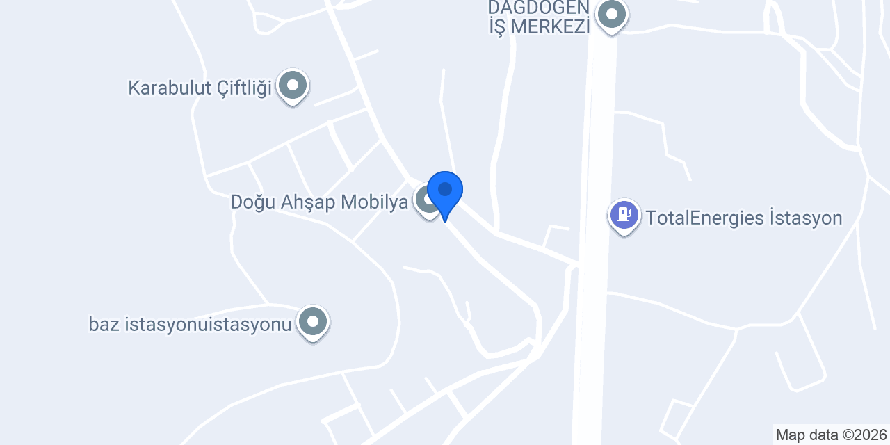 Saray Ahşap konumu