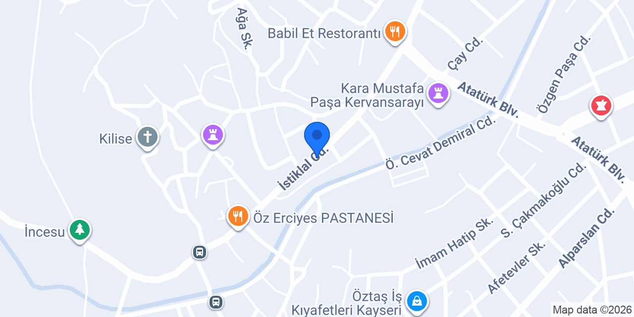 Sıvacı Hırdavat konumu