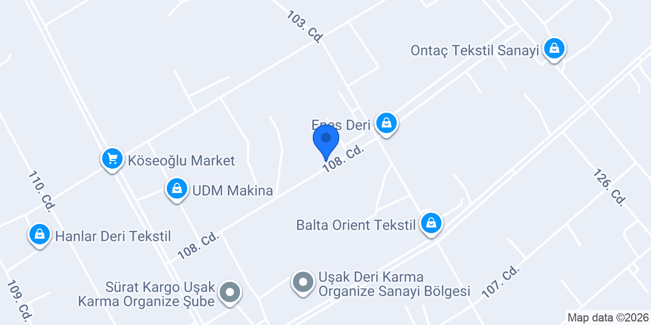 Kumru Deri konumu
