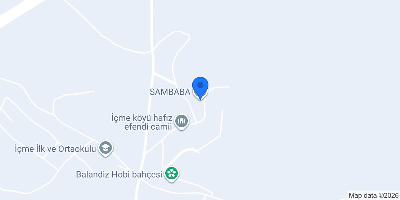 SAMBABA konumu